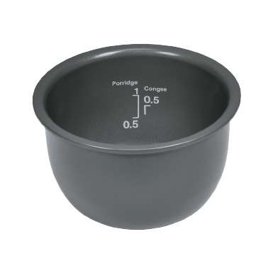 4mm Thick Non-stick Inner Pot Rice Cooker(1.0L)