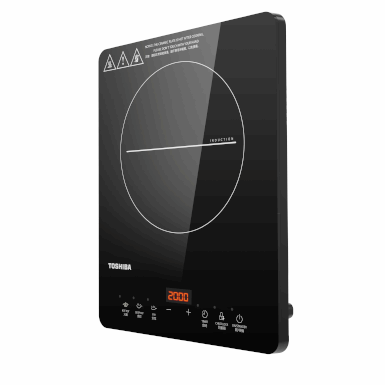 Compact Induction Cooker
