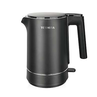 Cordless Double Wall Electric Kettle (1.5L)