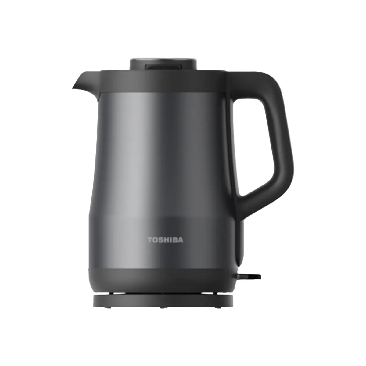 Cordless Double Wall Electric Kettle with Loackable Lid (1.5L)