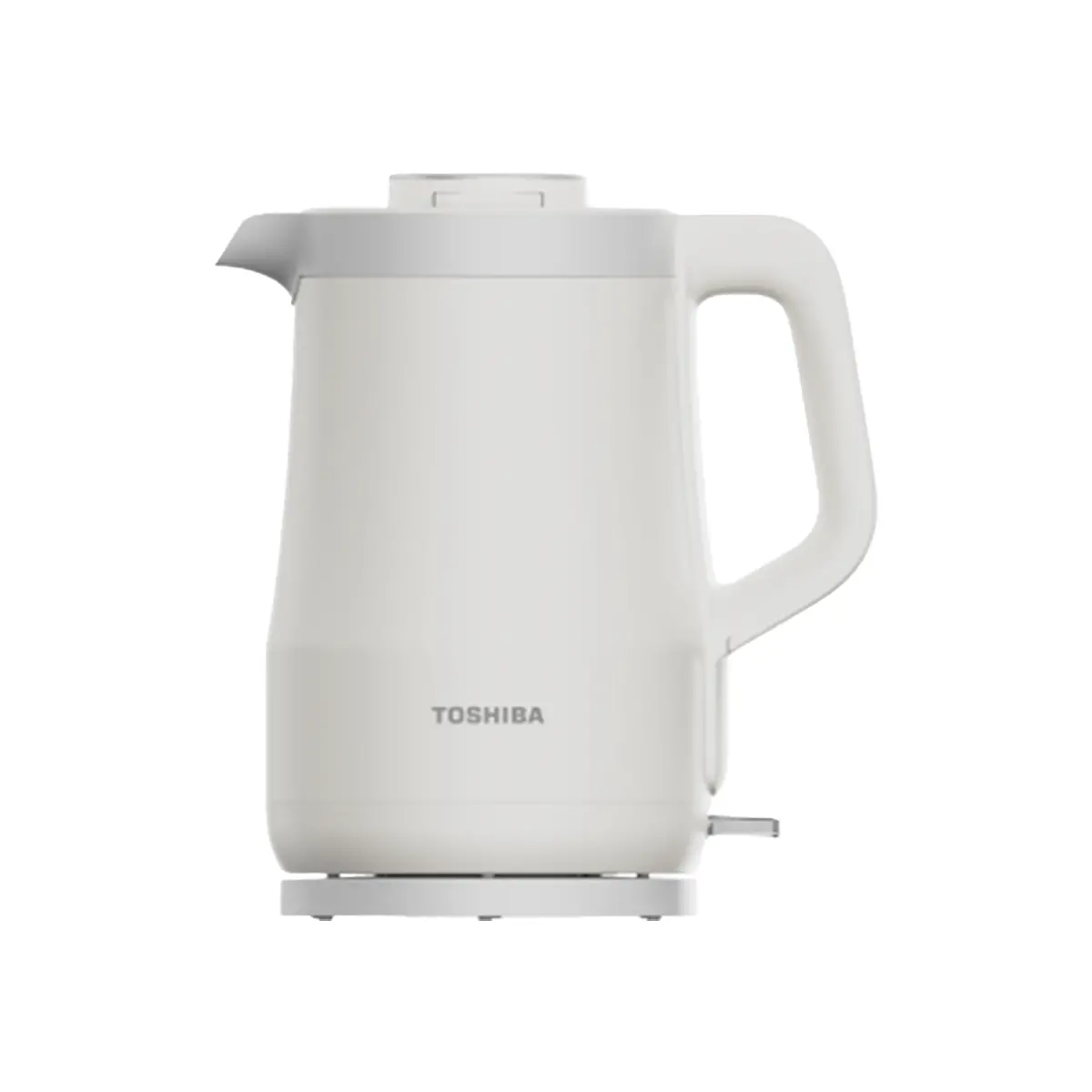 Cordless Double Wall Electric Kettle with Loackable Lid (1.5L)