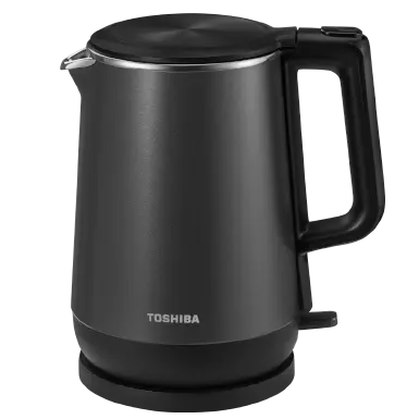 Cordless Double Wall Electric Kettle  (1.7L)