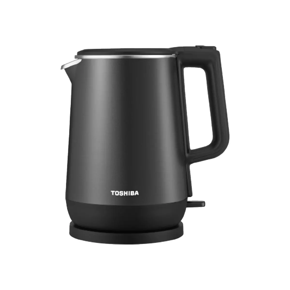 Cordless Double Wall Electric Kettle  (1.7L)