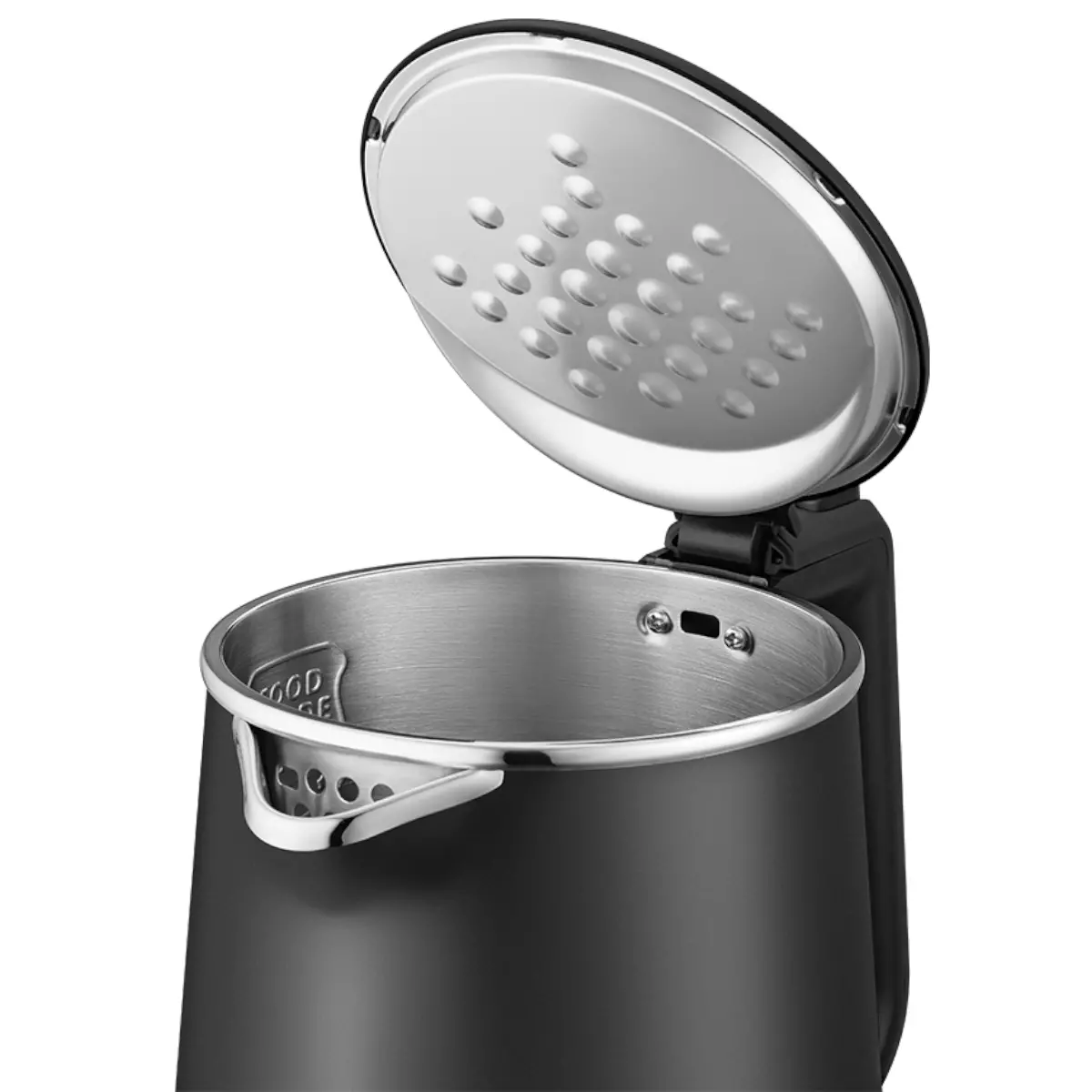 Cordless Double Wall Electric Kettle  (1.7L)