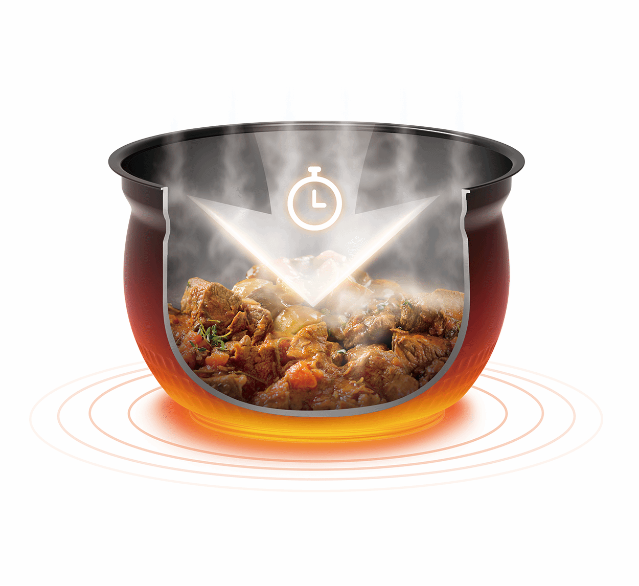 Pc online quick cooker