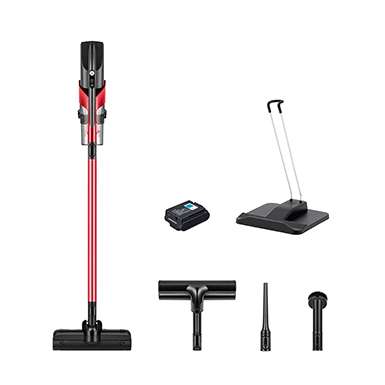 1.6kg All-in-one Lightweight Cordless Vacuum Cleaner