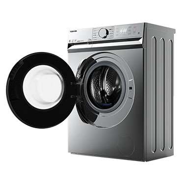 400mm超薄身變頻前置式洗衣機 (7公斤)