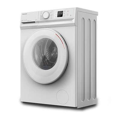 400mm Ultra Slim Front Loading Washing Machine(7KG)