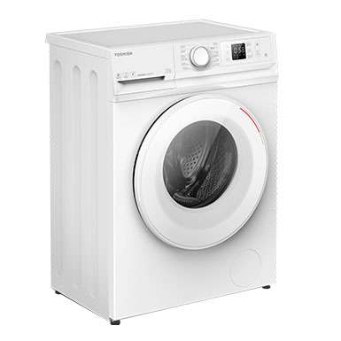 400mm Ultra Slim Front Loading Washing Machine(7KG)