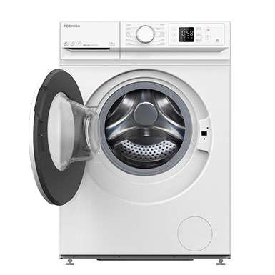 440mm Ultra Slim Front Loading Washing Machine(7KG)