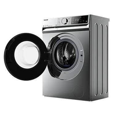 440mm Ultra Slim Front Loading Washing Machine(7.5KG)