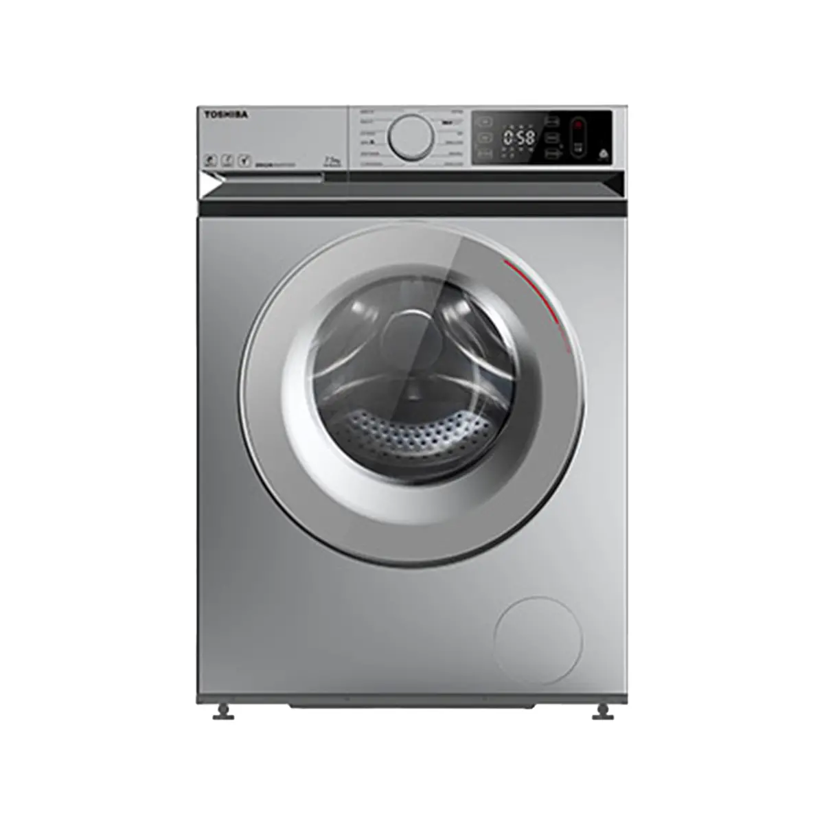 400mm Ultra Slim Front Loading Washing Machine(7.5KG)