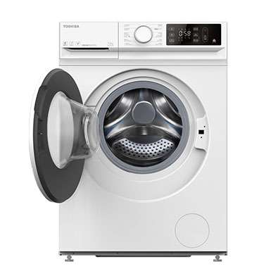 440mm Ultra Slim Front Loading Washing Machine(7.5KG)
