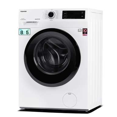 變頻前置式洗衣乾衣機 (洗衣8公斤/乾衣5公斤)