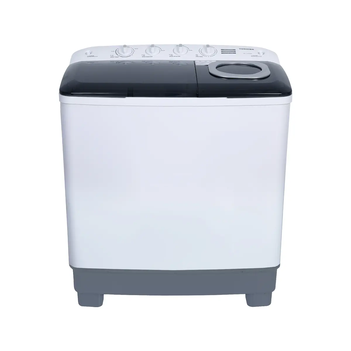 Twin Tub E06 Series Washing Machine