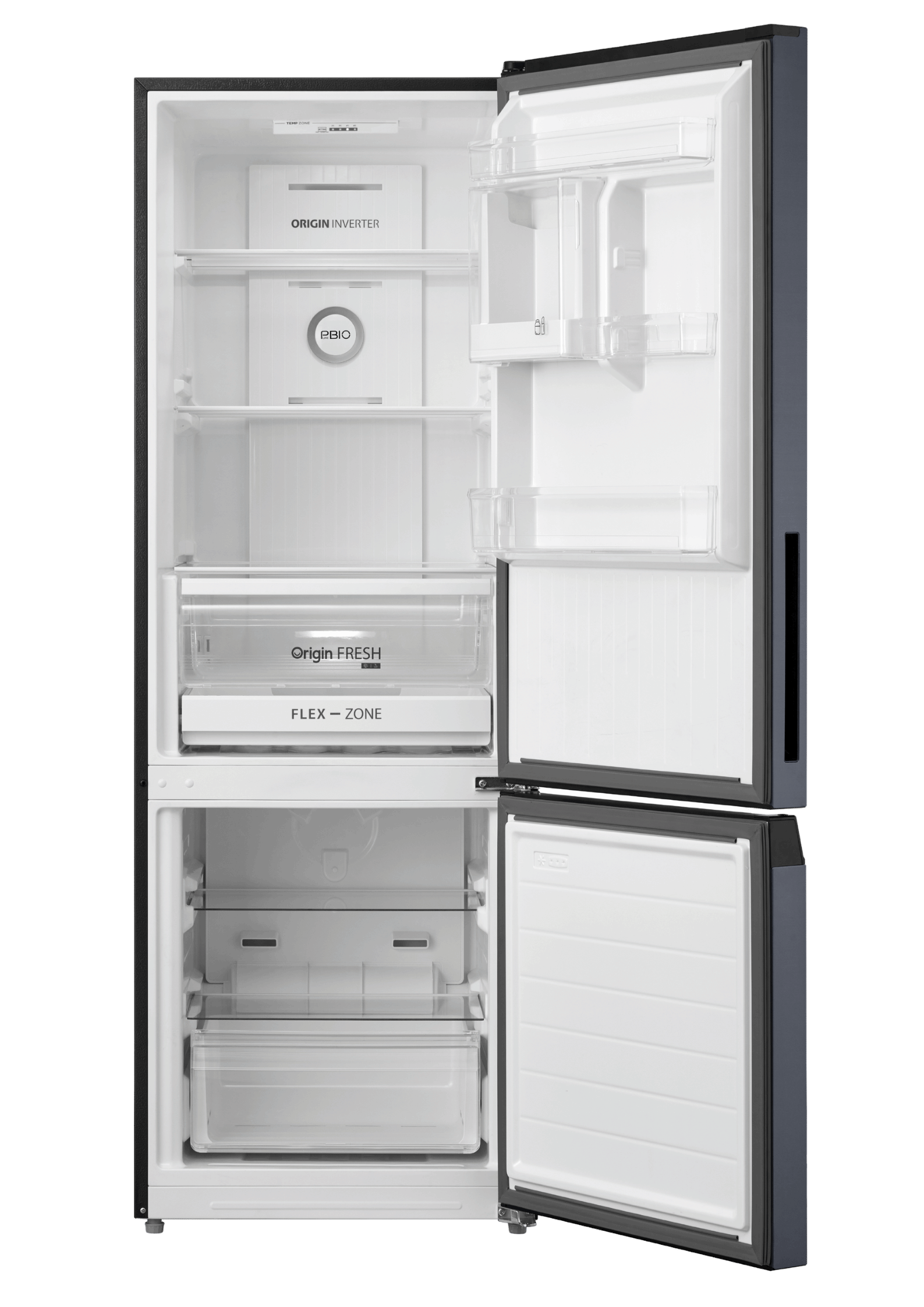 2 Doors Refrigerator | Inverter