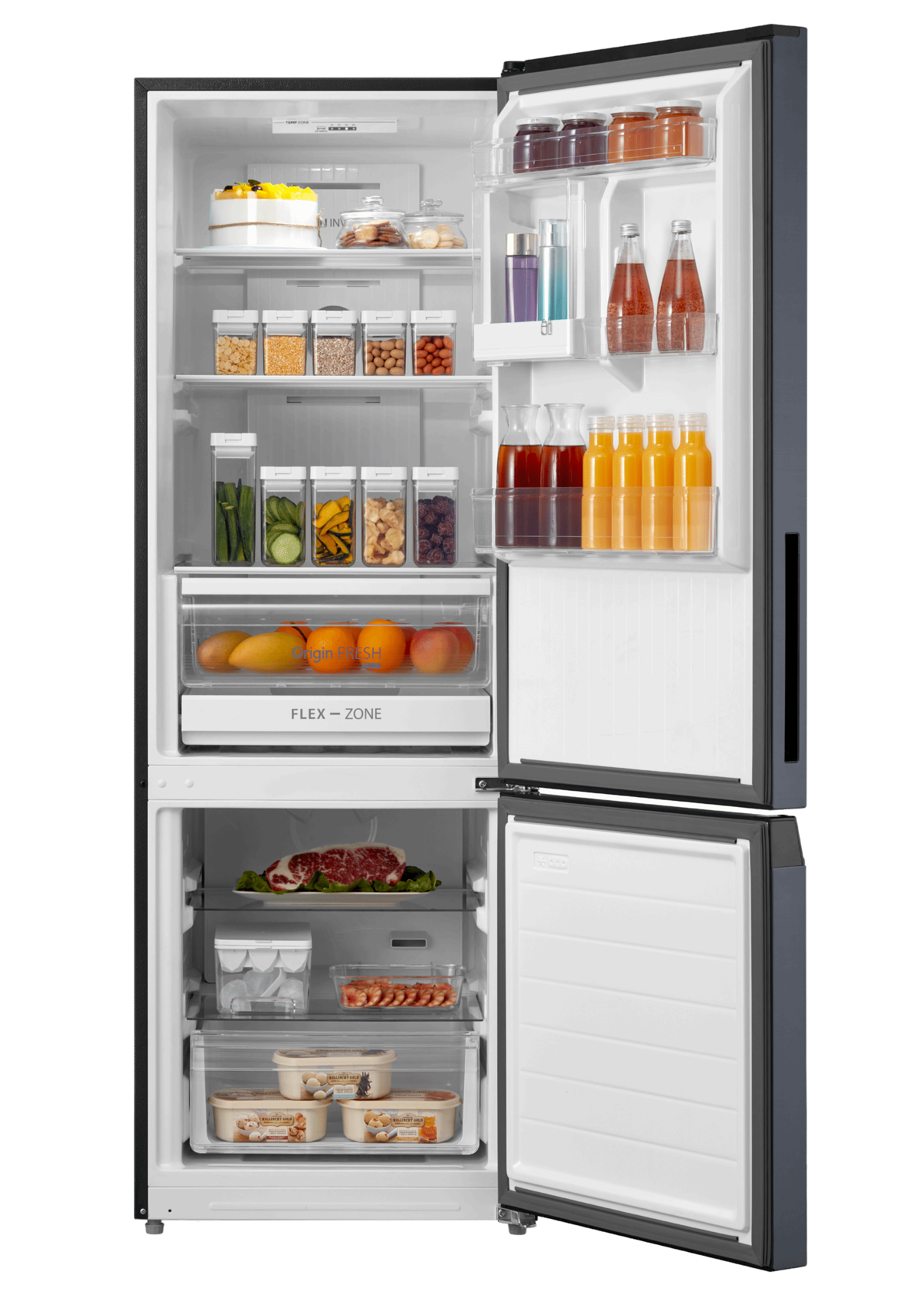 2 Doors Refrigerator | Inverter