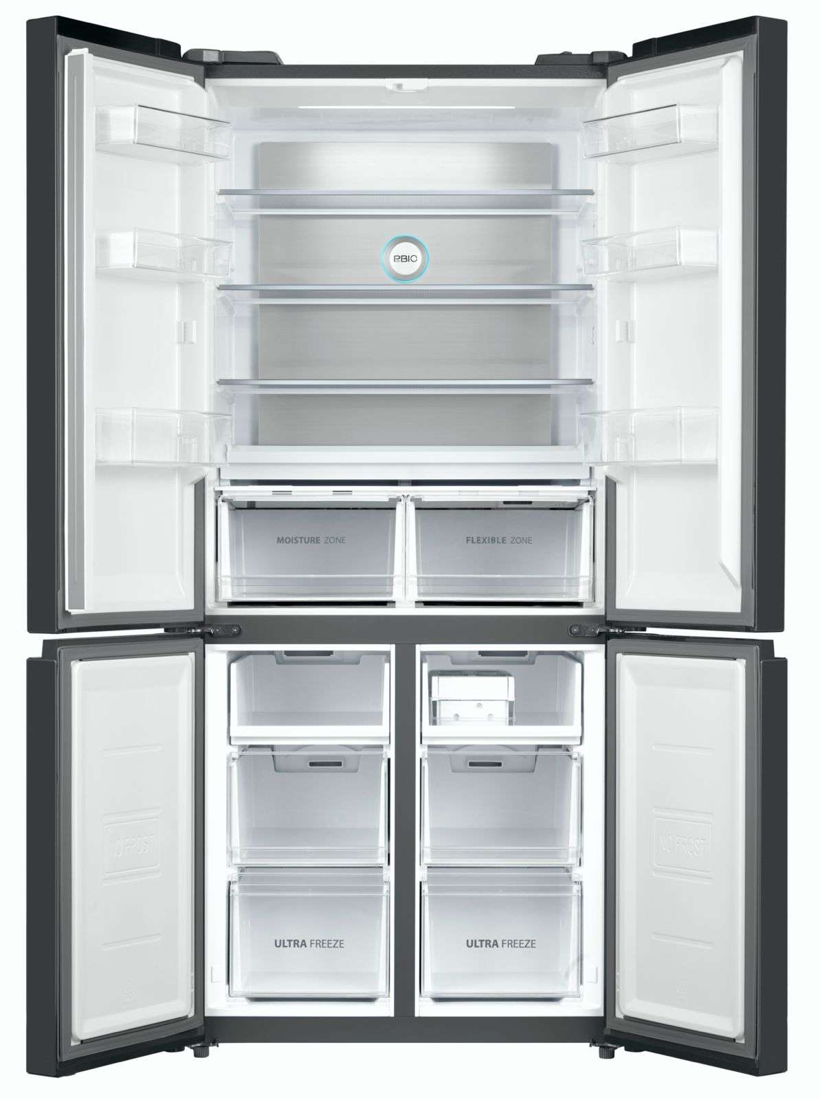 Multi Door Refrigerator | Inverter