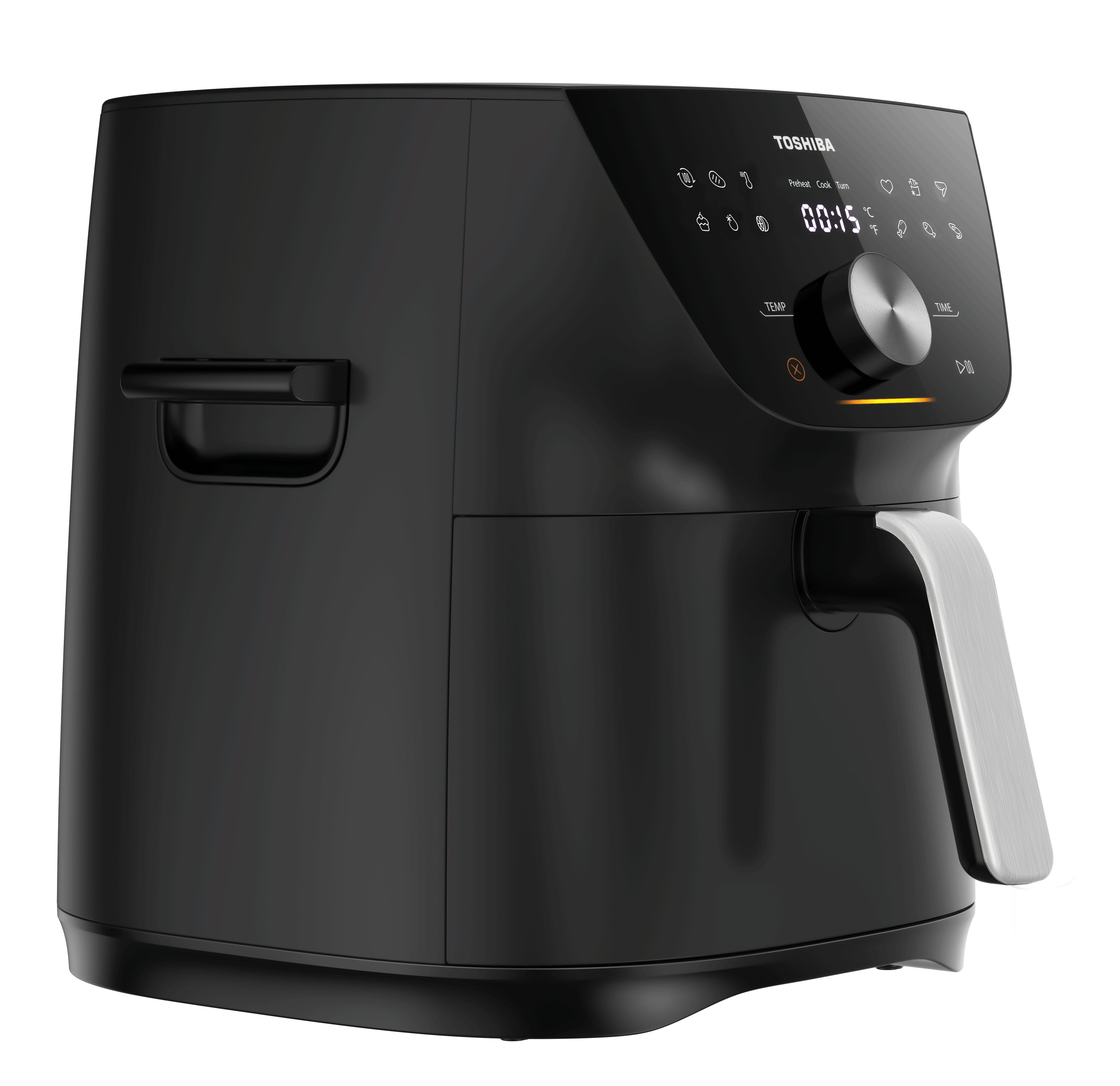 Digital Air Fryer - 7.4 Liter Capacity