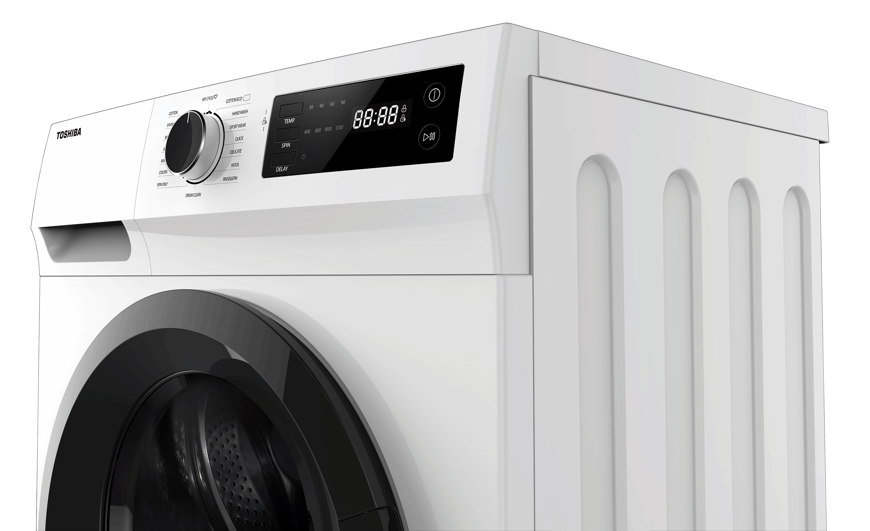 Front Load T01 Series Washing Machine