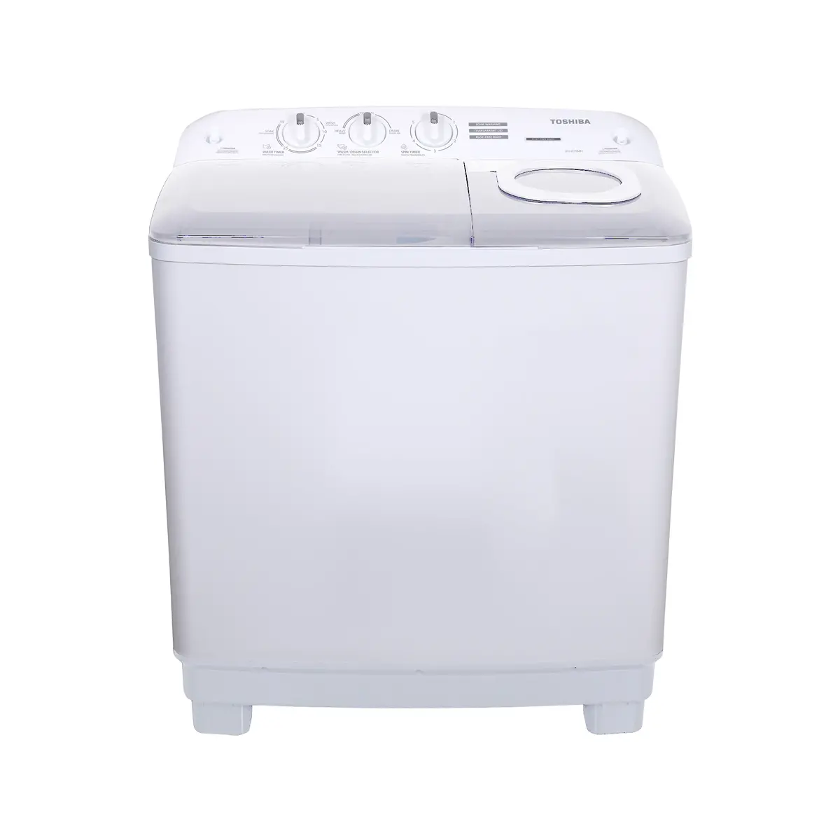 Twin Tub E06 Series Washing Machine