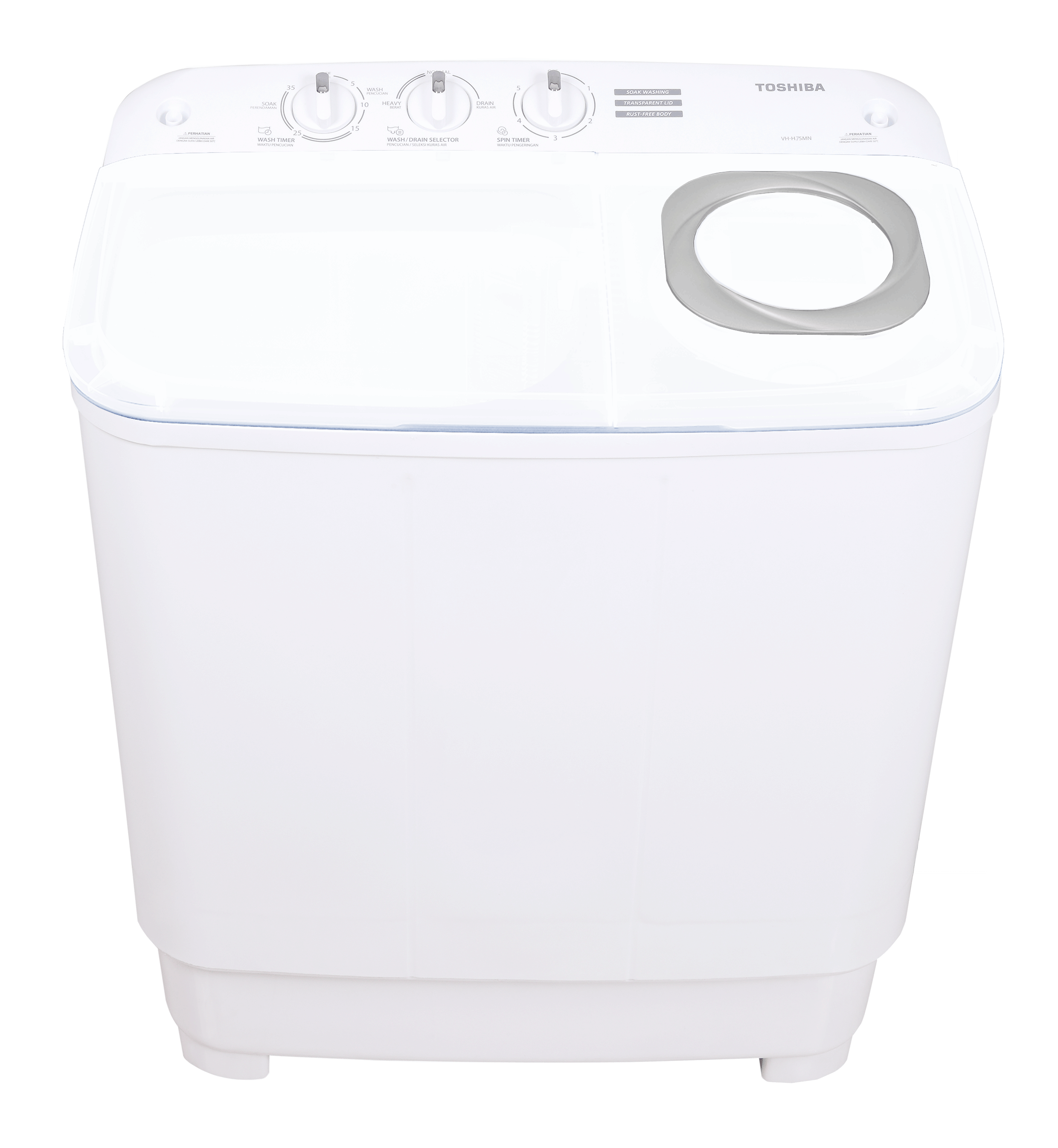 Twin Tub E06 Series Washing Machine