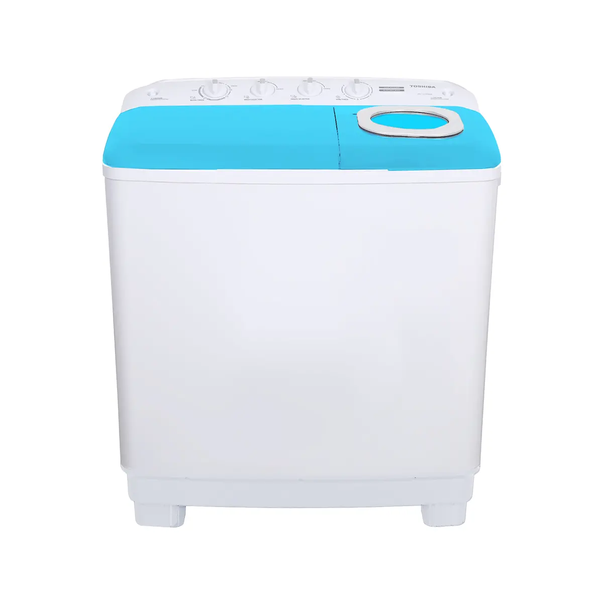 Twin Tub E06 Series Washing Machine