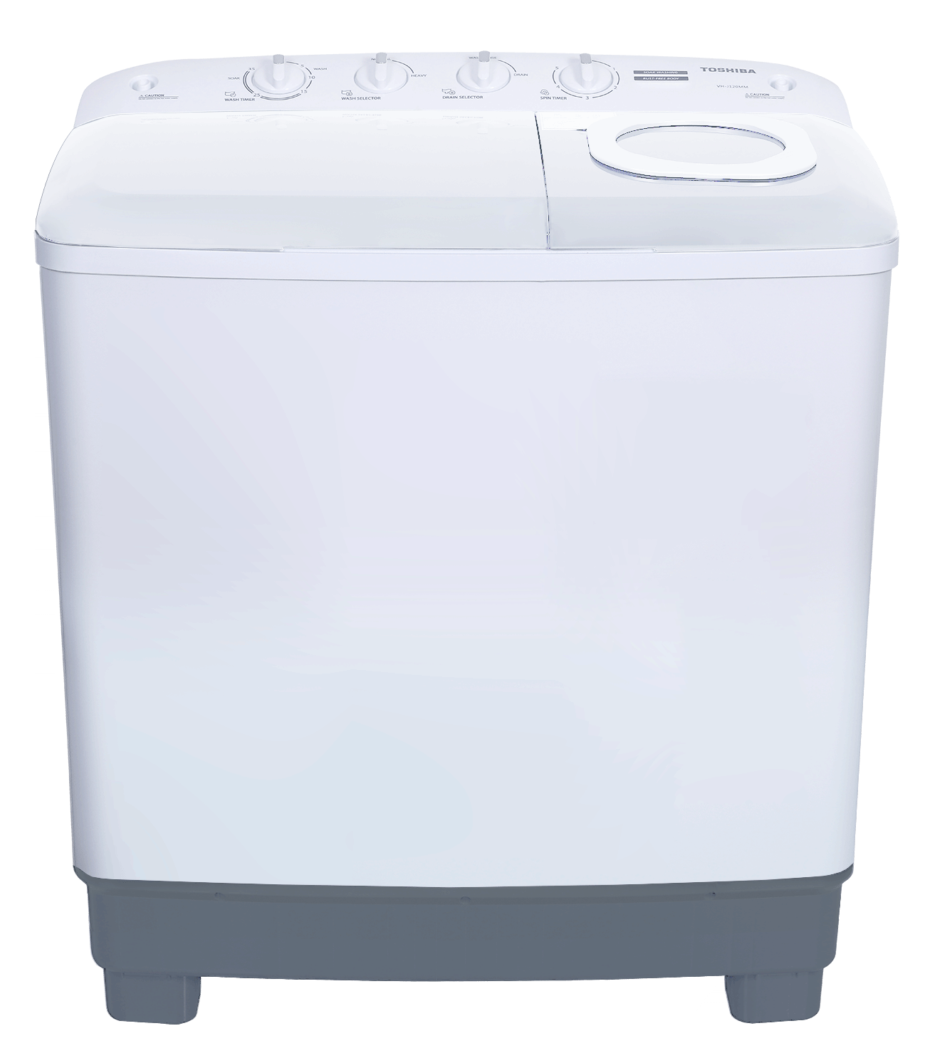 Twin Tub E06 Series Washing Machine