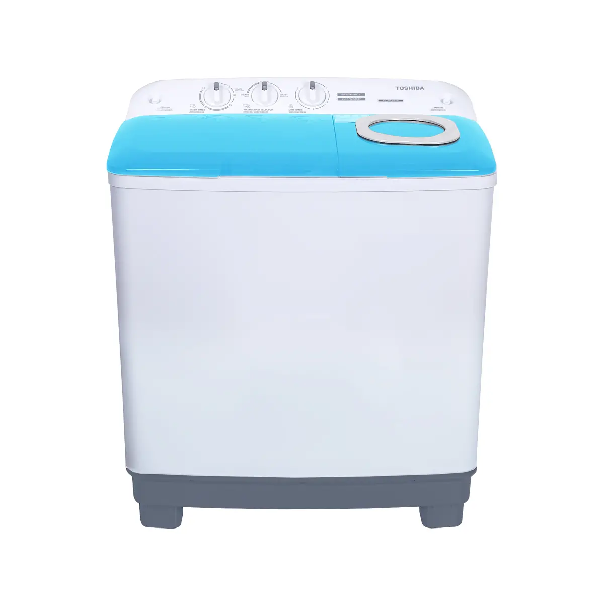 Twin Tub E06 Series Washing Machine