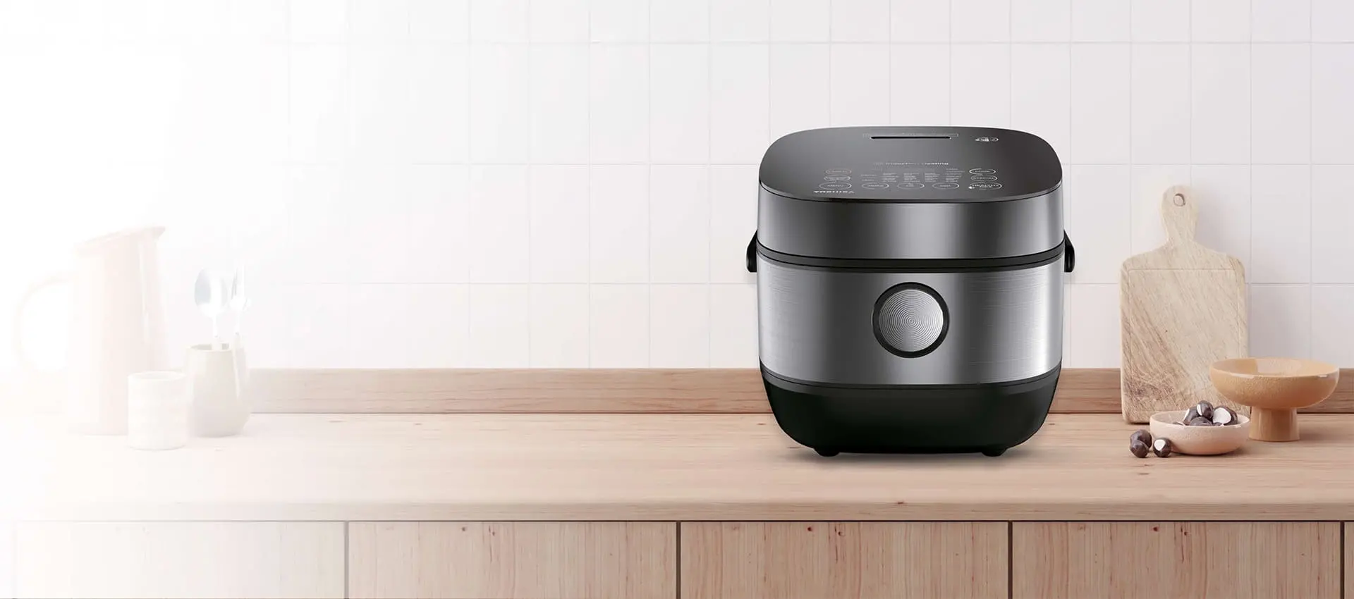 Apa Saja Fungsi Rice Cooker Selain Sebagai Penanak Nasi?