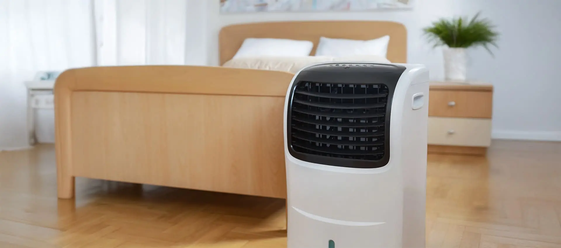 Memilih Air Cooler Yang Cocok Untuk Kamar Tidur