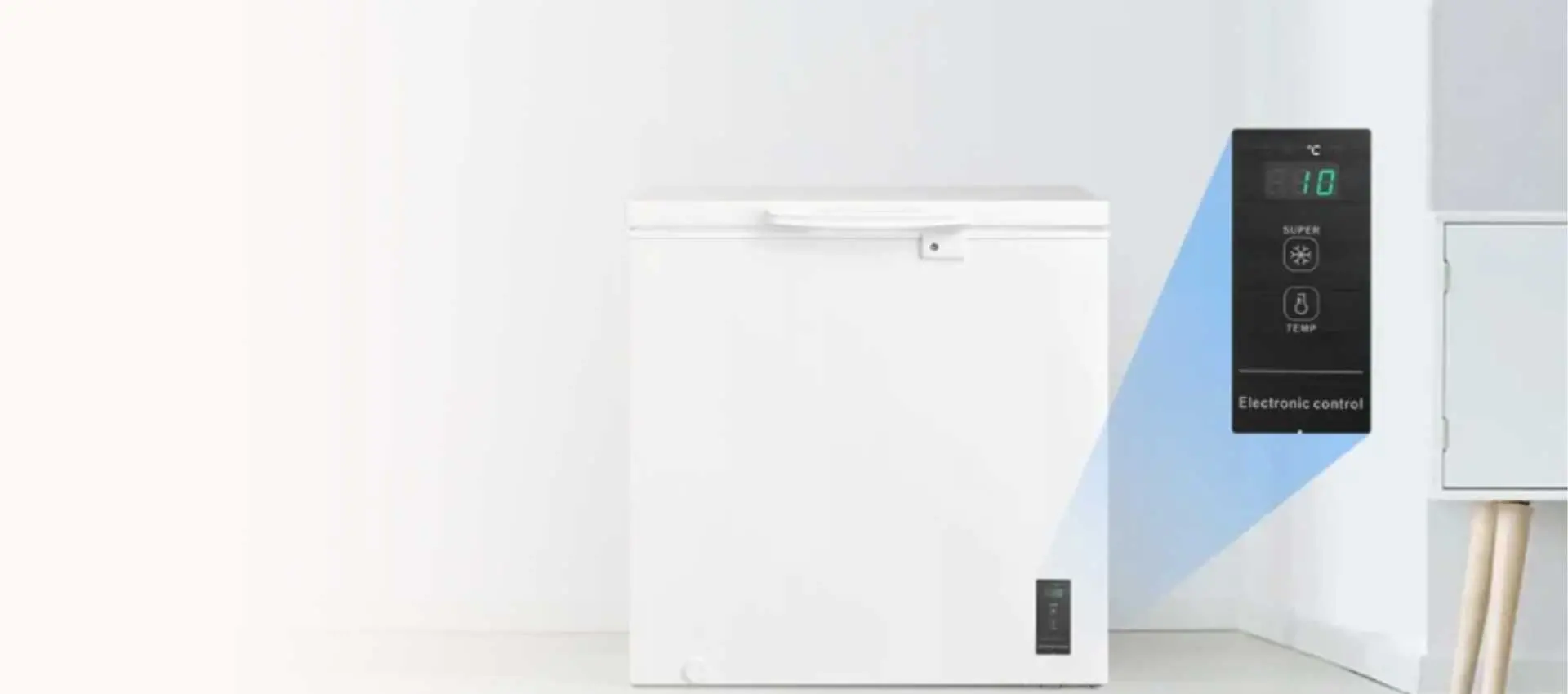 Apa Perbedaan chest freezer dan Kulkas?