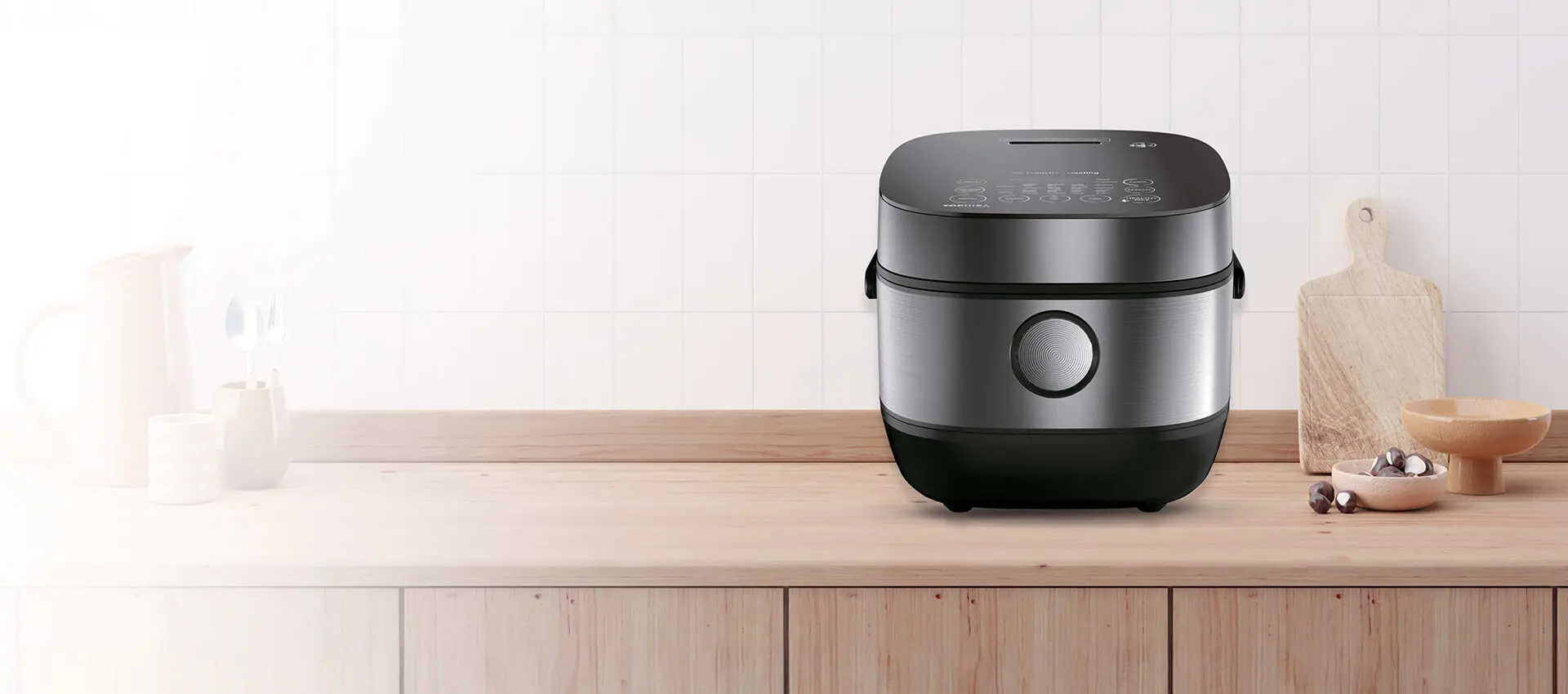 Magic Com dan Rice Cooker Apa Saja Perbedaannya?