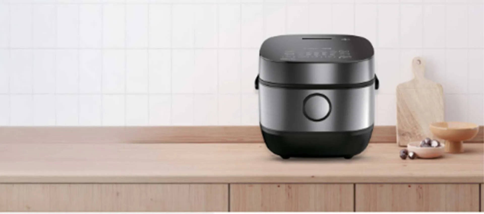 Mengurangi Kadar Gula Nasi Putih Dengan Rice Cooker Toshiba