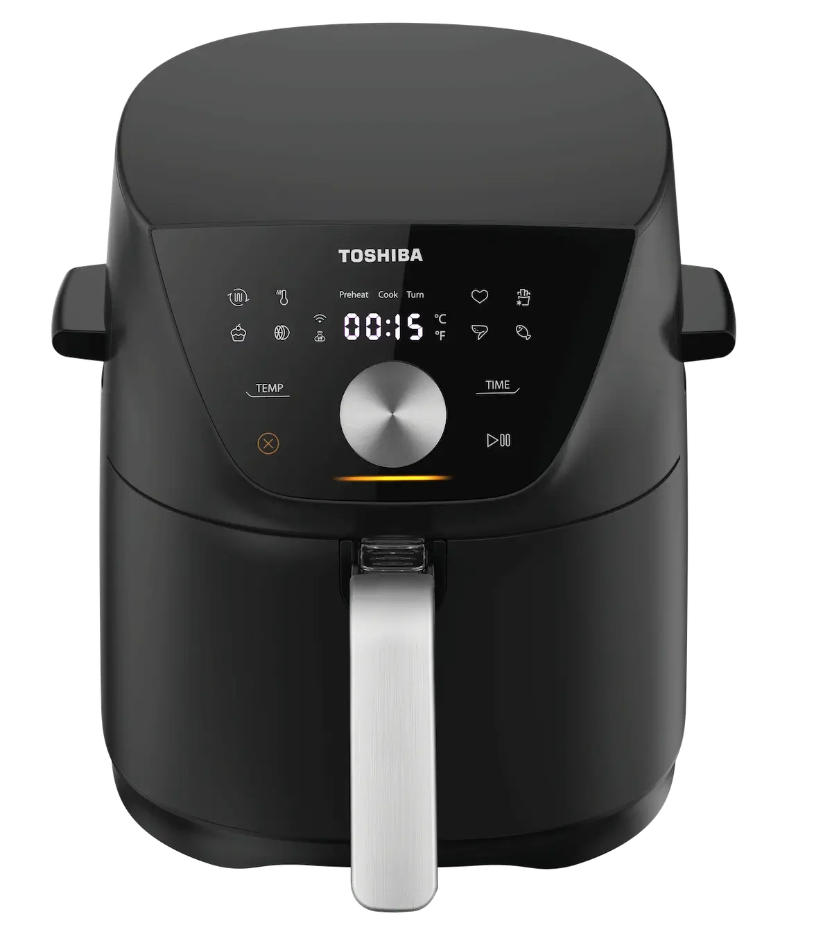 Digital Air Fryer - Kapasitas 5.2 Liter