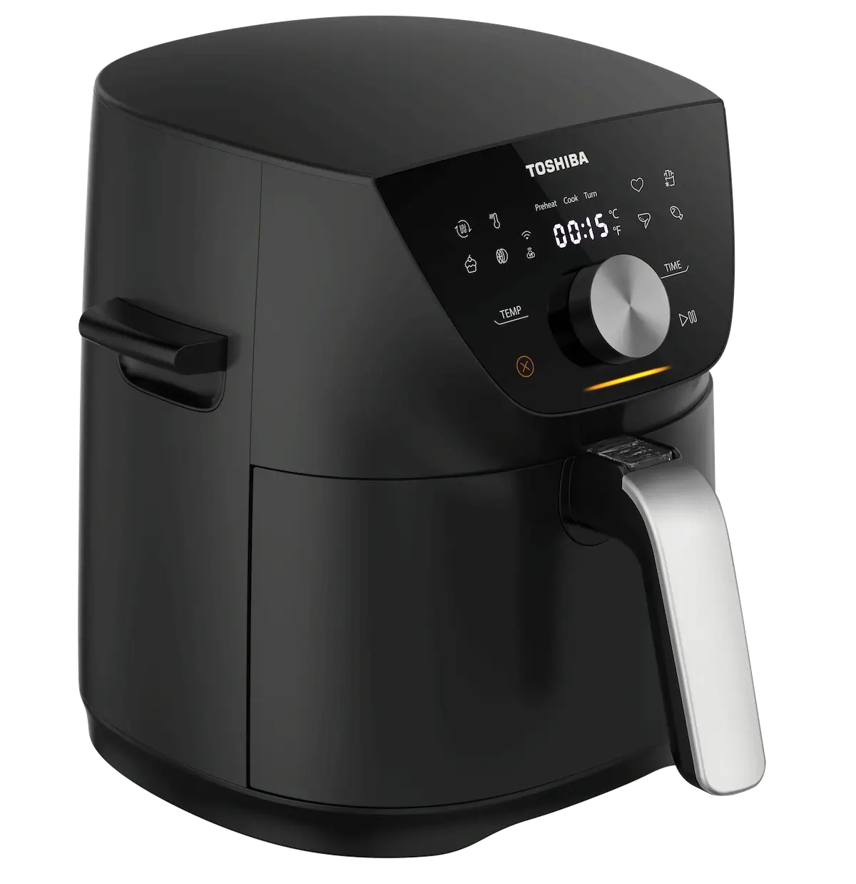 Digital Air Fryer - Kapasitas 5.2 Liter