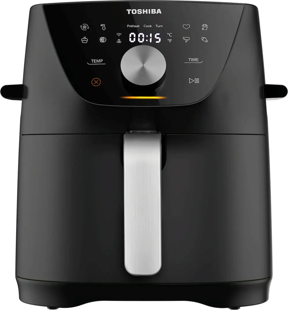 Digital Air Fryer - Kapasitas 5.2 Liter