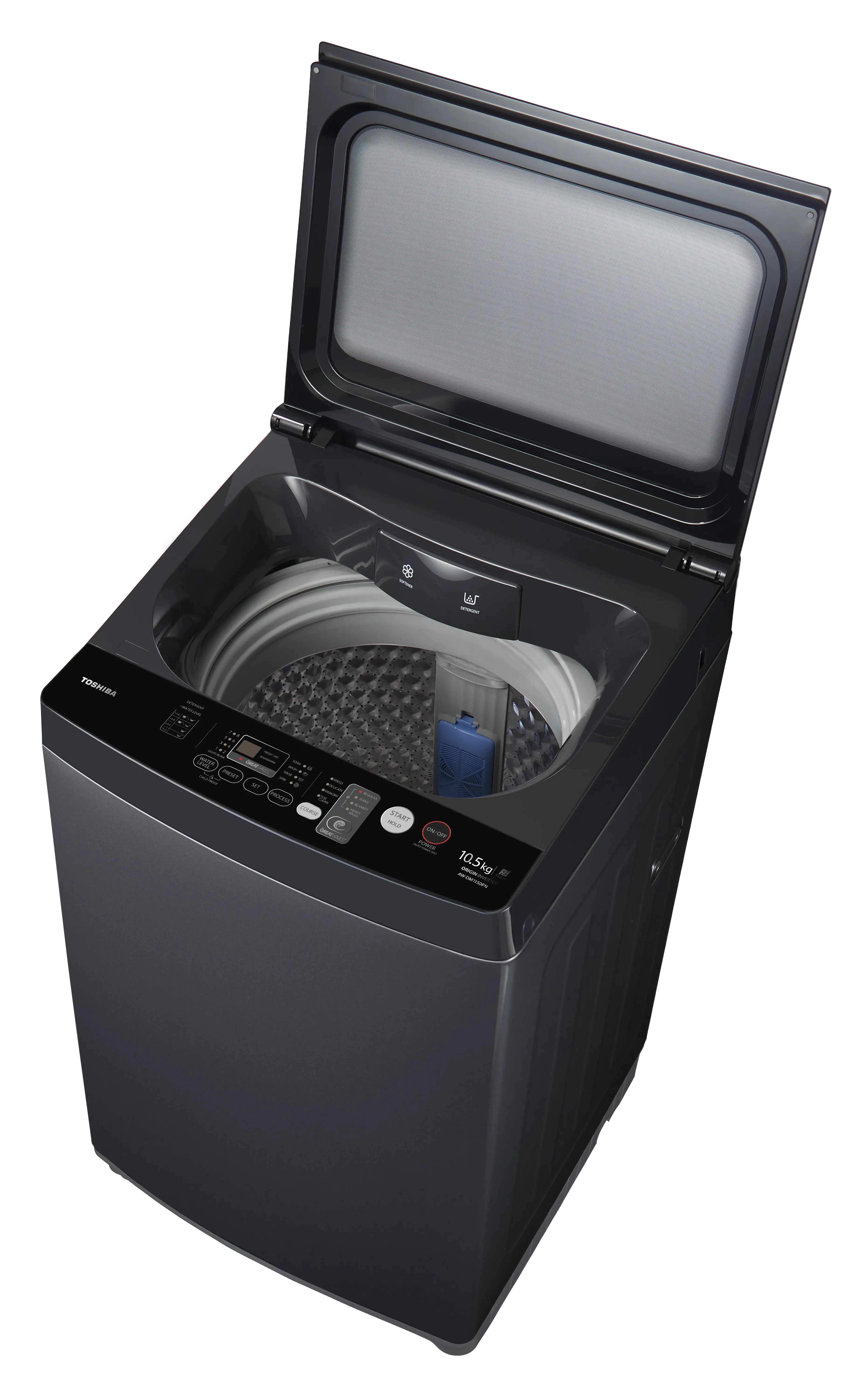 Top Load T06 Washing Machine | 10.5 Kg Capacity