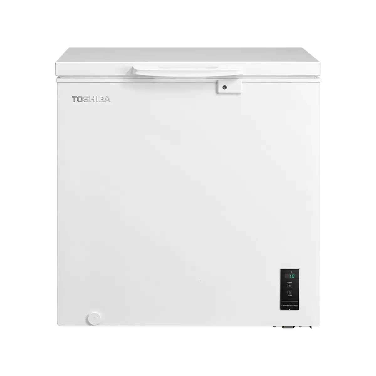 Chest Freezer | 198 Liters Capacity