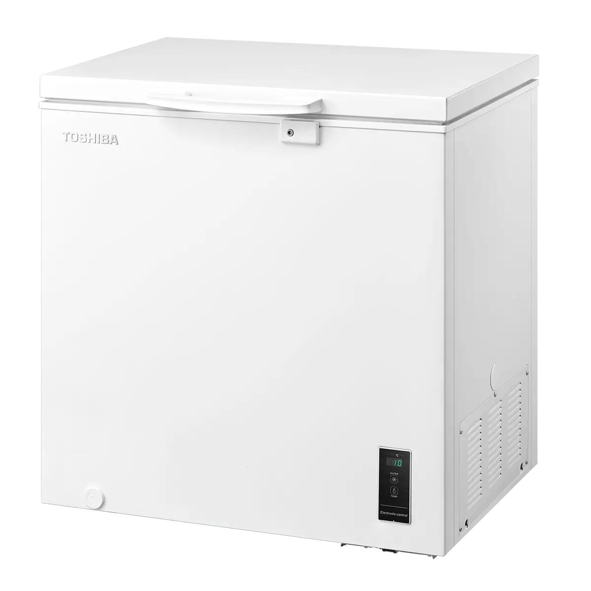 Chest Freezer | Kapasitas 198 Liter