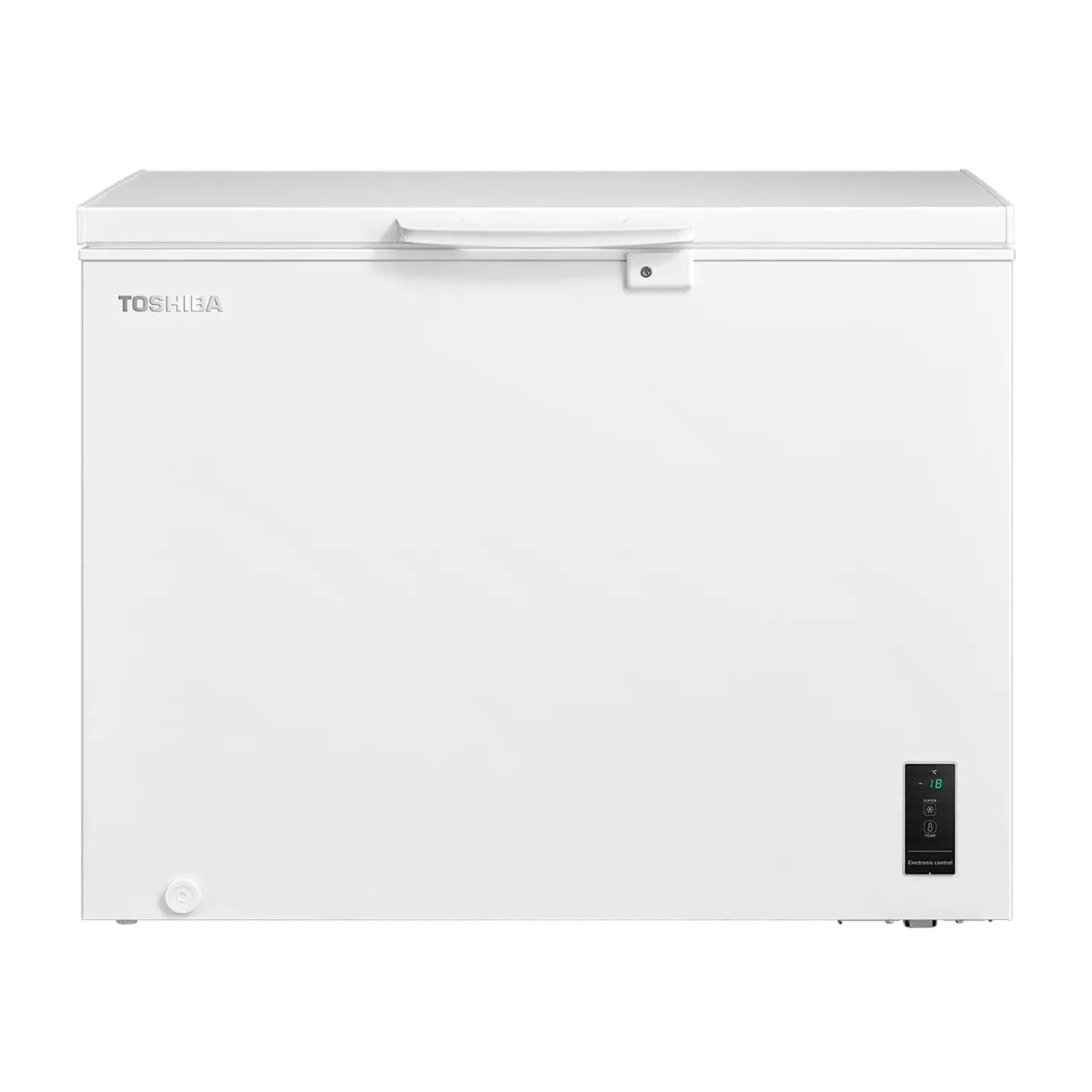 Chest Freezer | Kapasitas 293 Liter