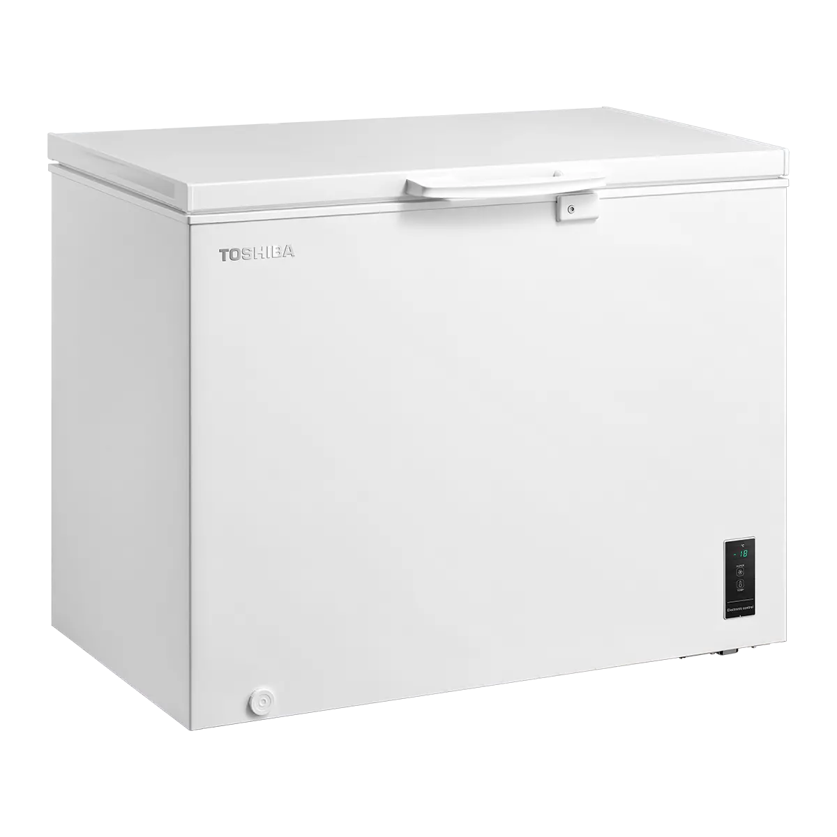 Chest Freezer | Kapasitas 293 Liter