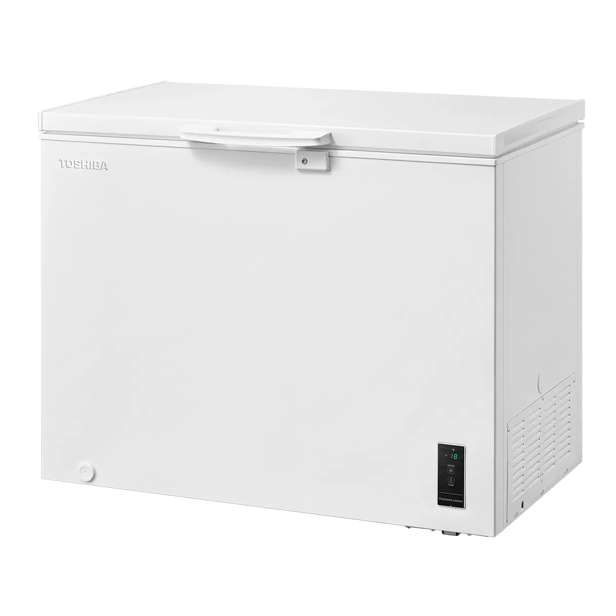 Chest Freezer | Kapasitas 293 Liter