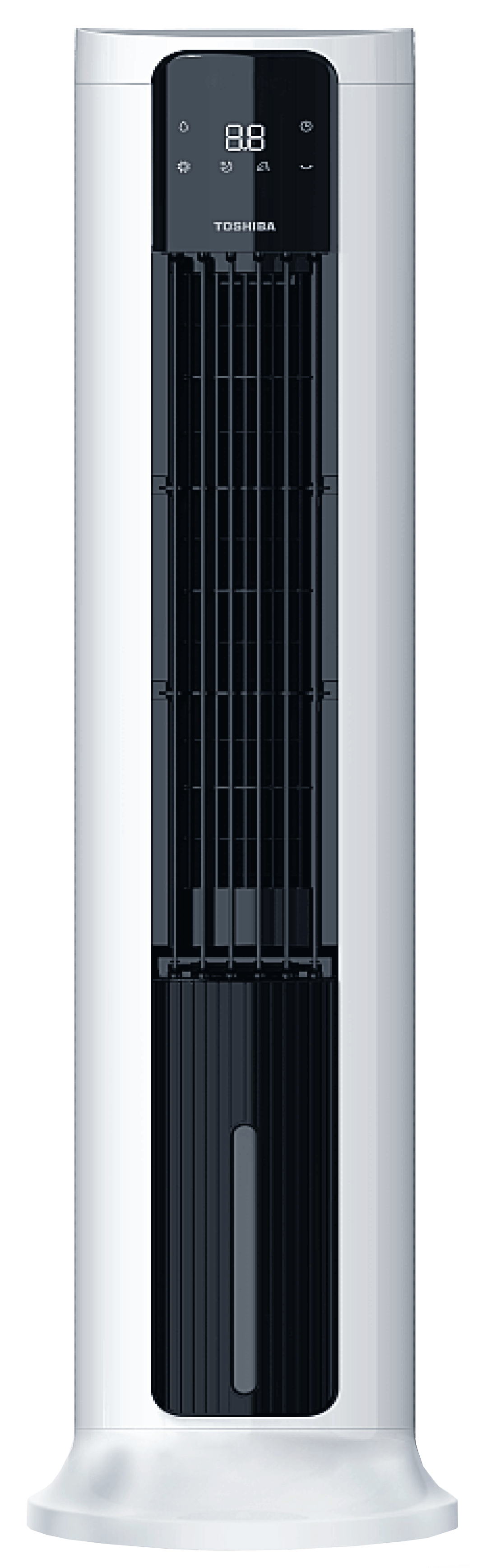 Tower Air Cooler - Kapasitas Tangki 7 Liter