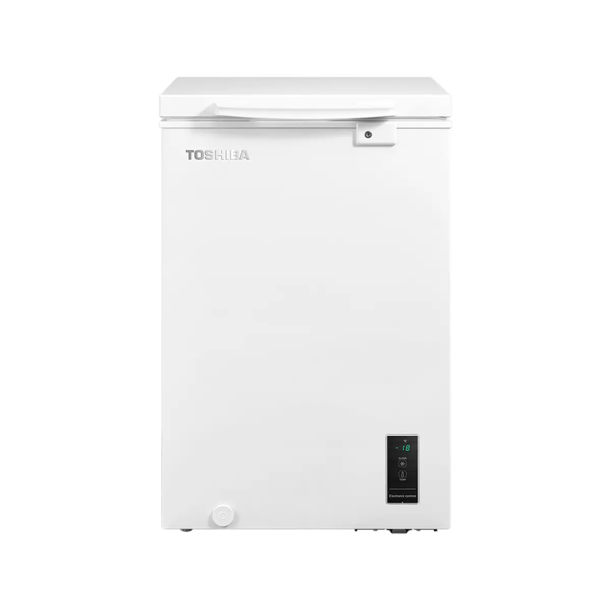 Chest Freezer | Kapasitas 99 Liter