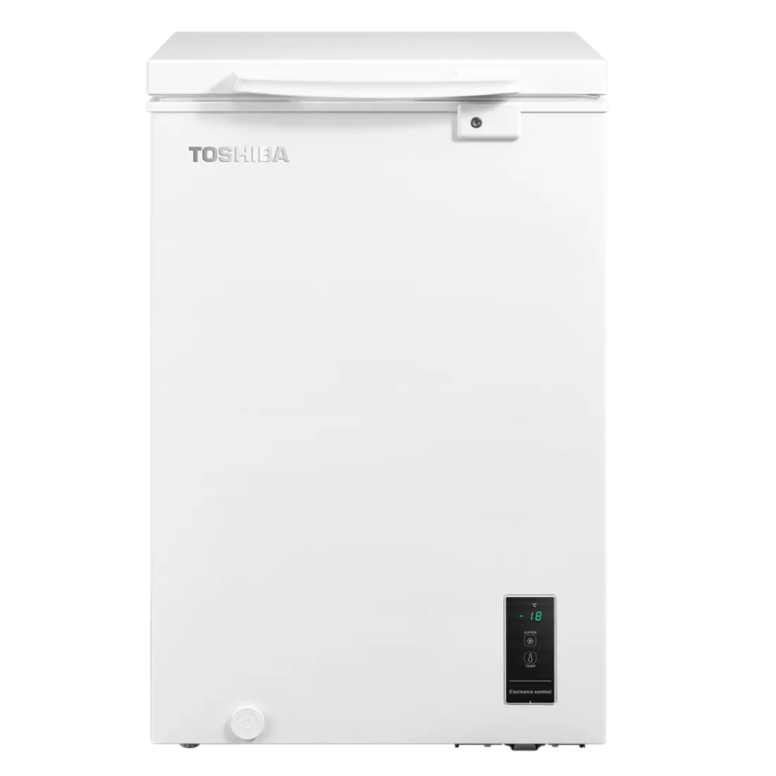 Chest Freezer | Kapasitas 99 Liter