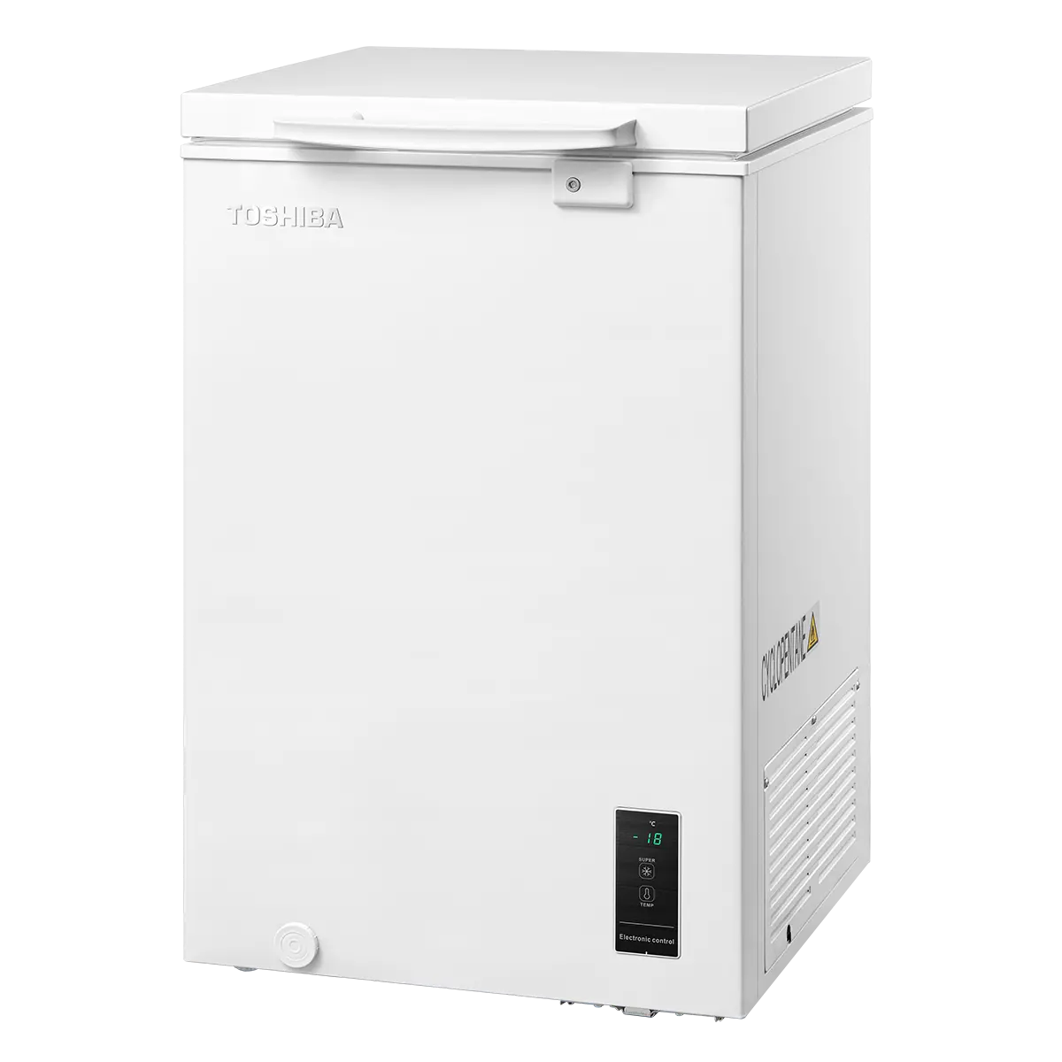 Chest Freezer | Kapasitas 99 Liter