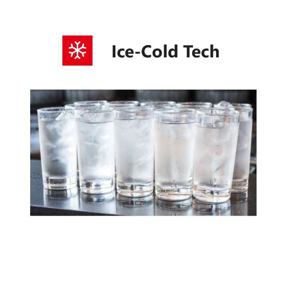 Produce Cold Water Faster
