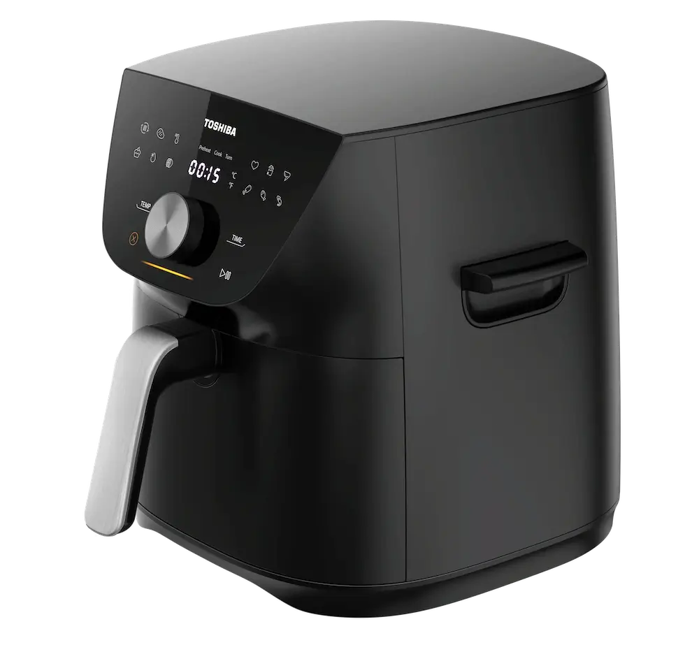 Digital Air Fryer - Kapasitas 7.4 Liter