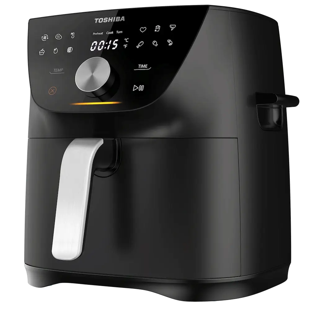 Digital Air Fryer - Kapasitas 7.4 Liter